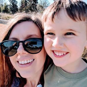 Meet your Posher, Kathryn